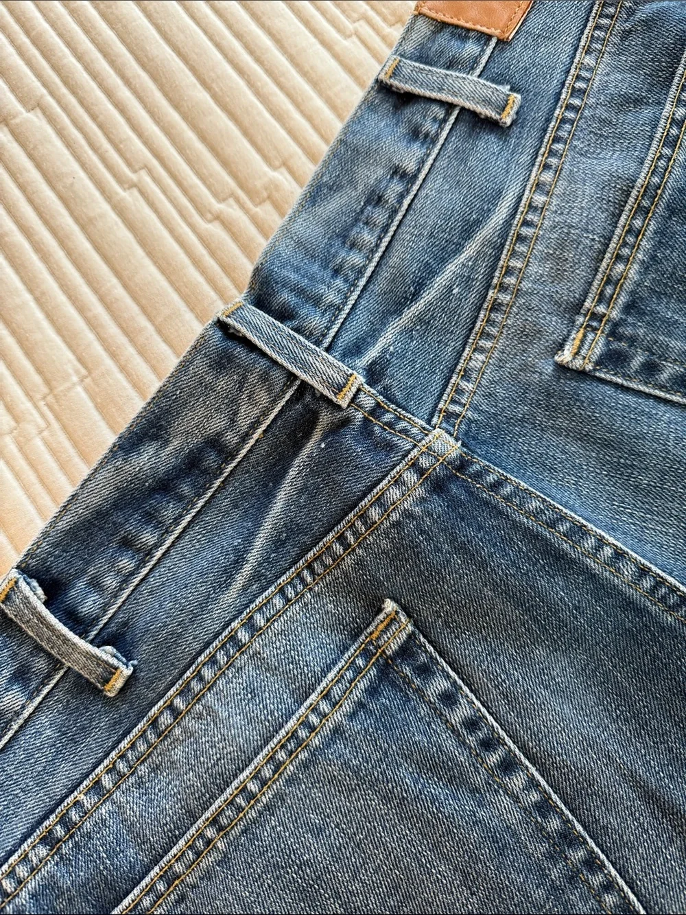 J. Crew comfortable men